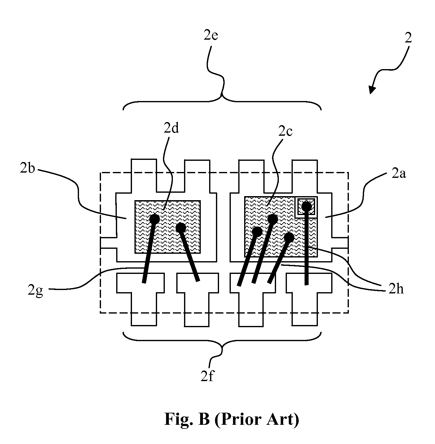 Semiconductor Device Die with Integrated MOSFET and Low Forward Voltage Diode-Connected Enhancement Mode JFET and Method