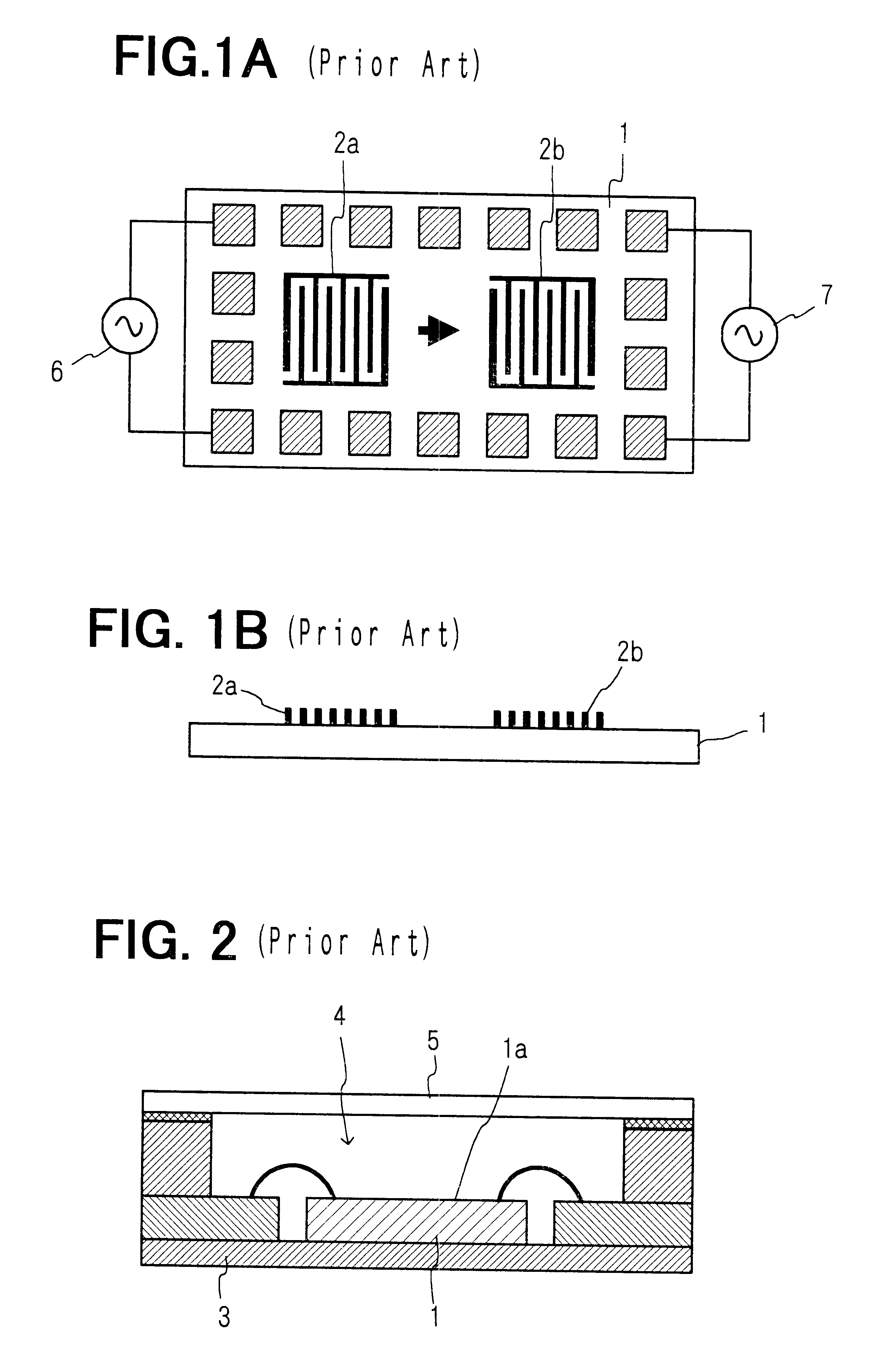 Surface-acoustic wave device package