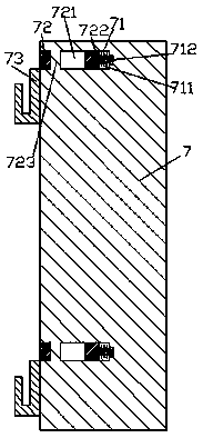 Wall-mounted new energy vehicle charging equipment