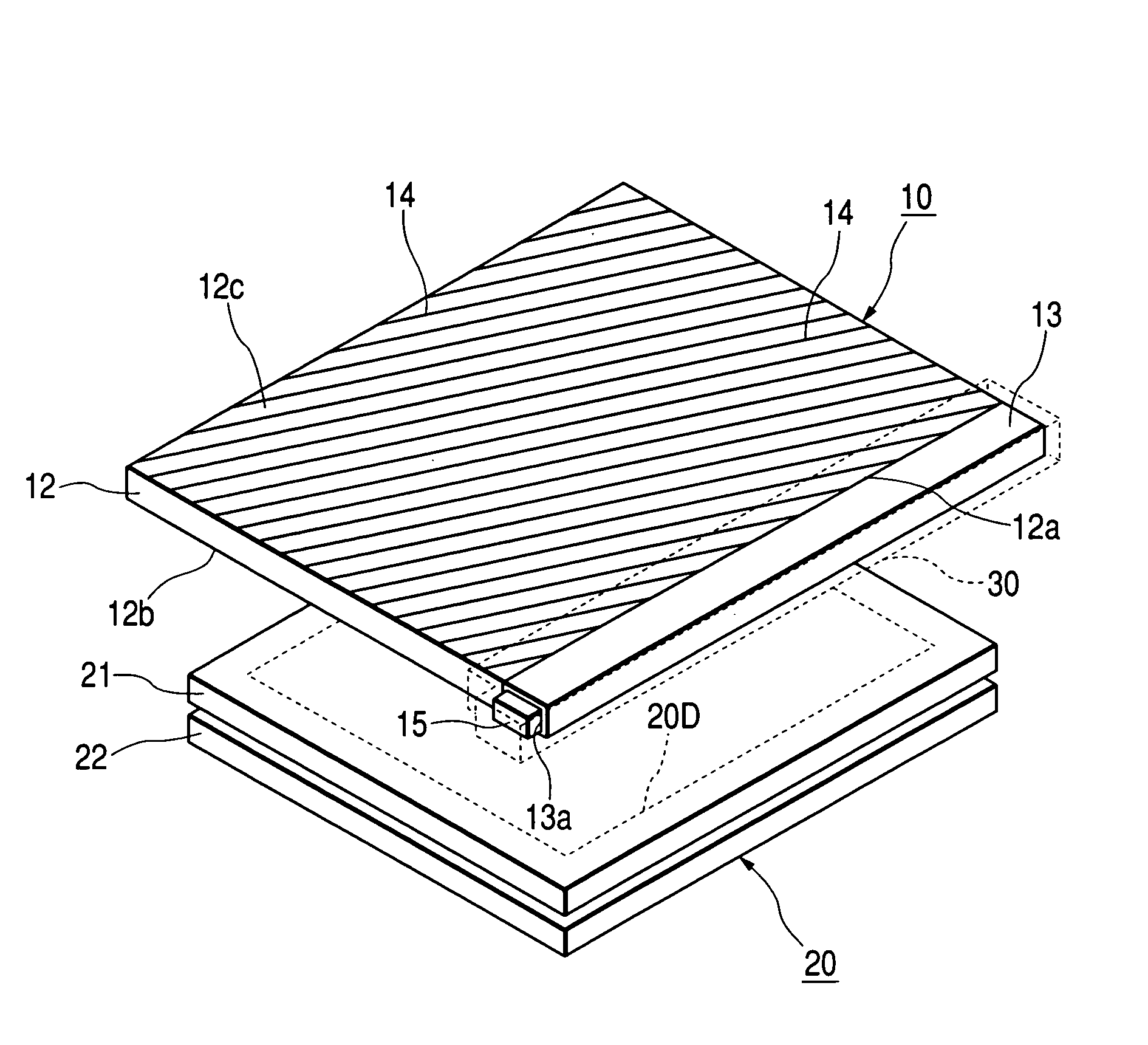 Lighting device and liquid crystal display device