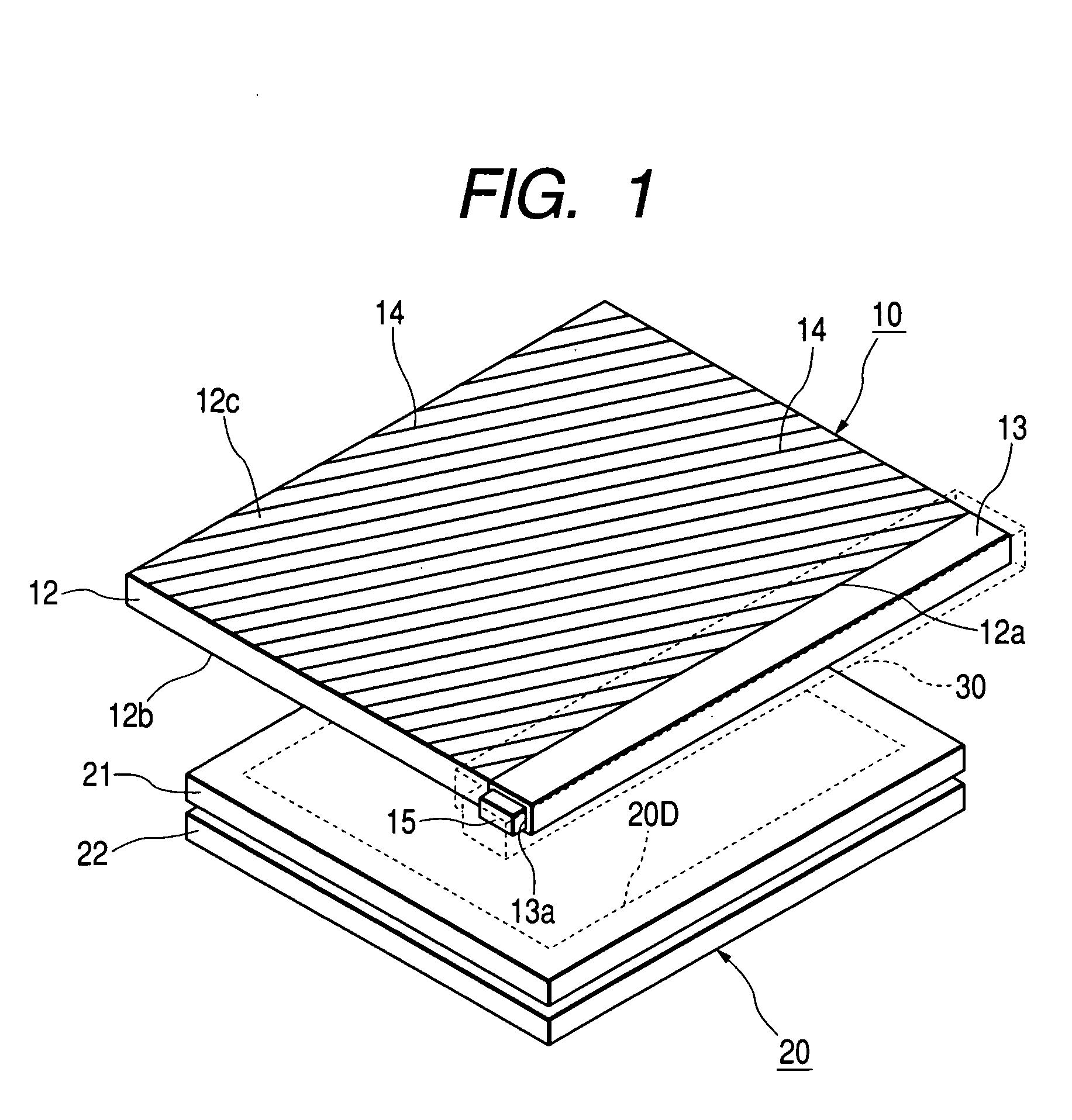 Lighting device and liquid crystal display device