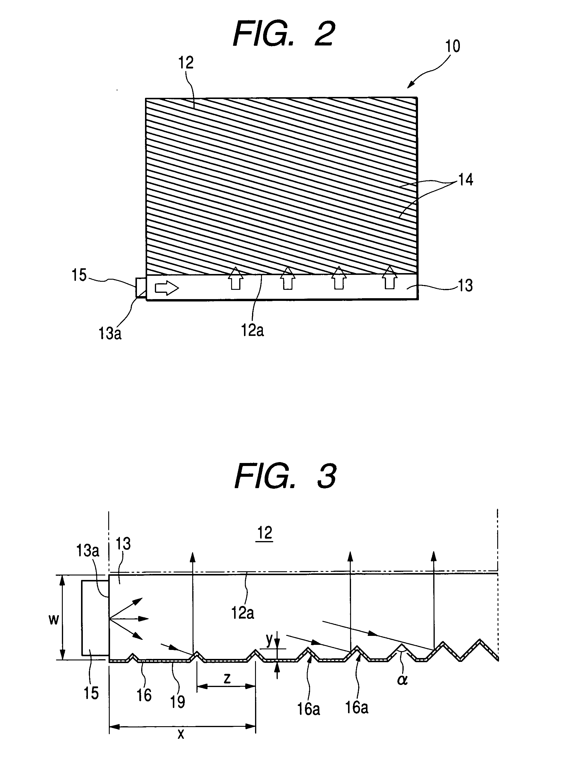 Lighting device and liquid crystal display device