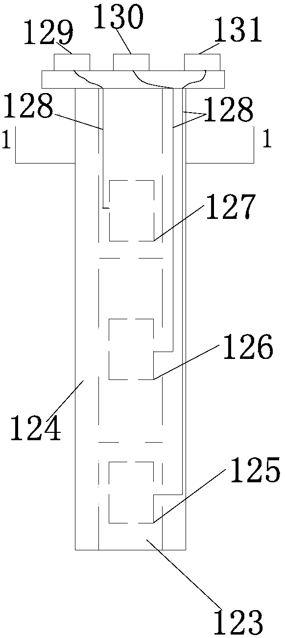 An optical fiber positioning system and positioning method for hidden dangers of leakage in water conservancy projects