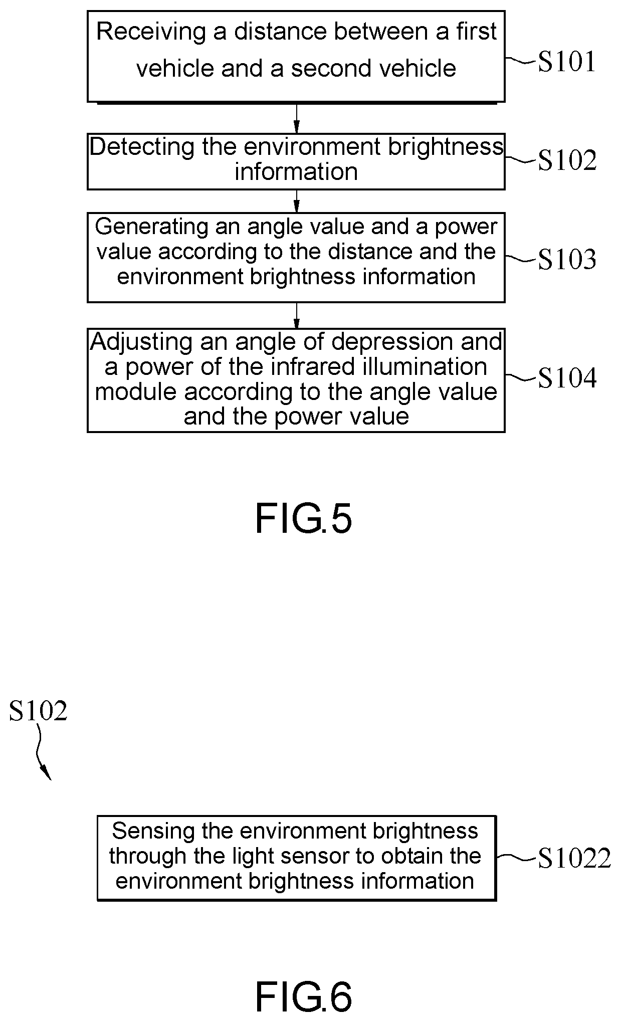 Vehicle camera device and method for setting the same