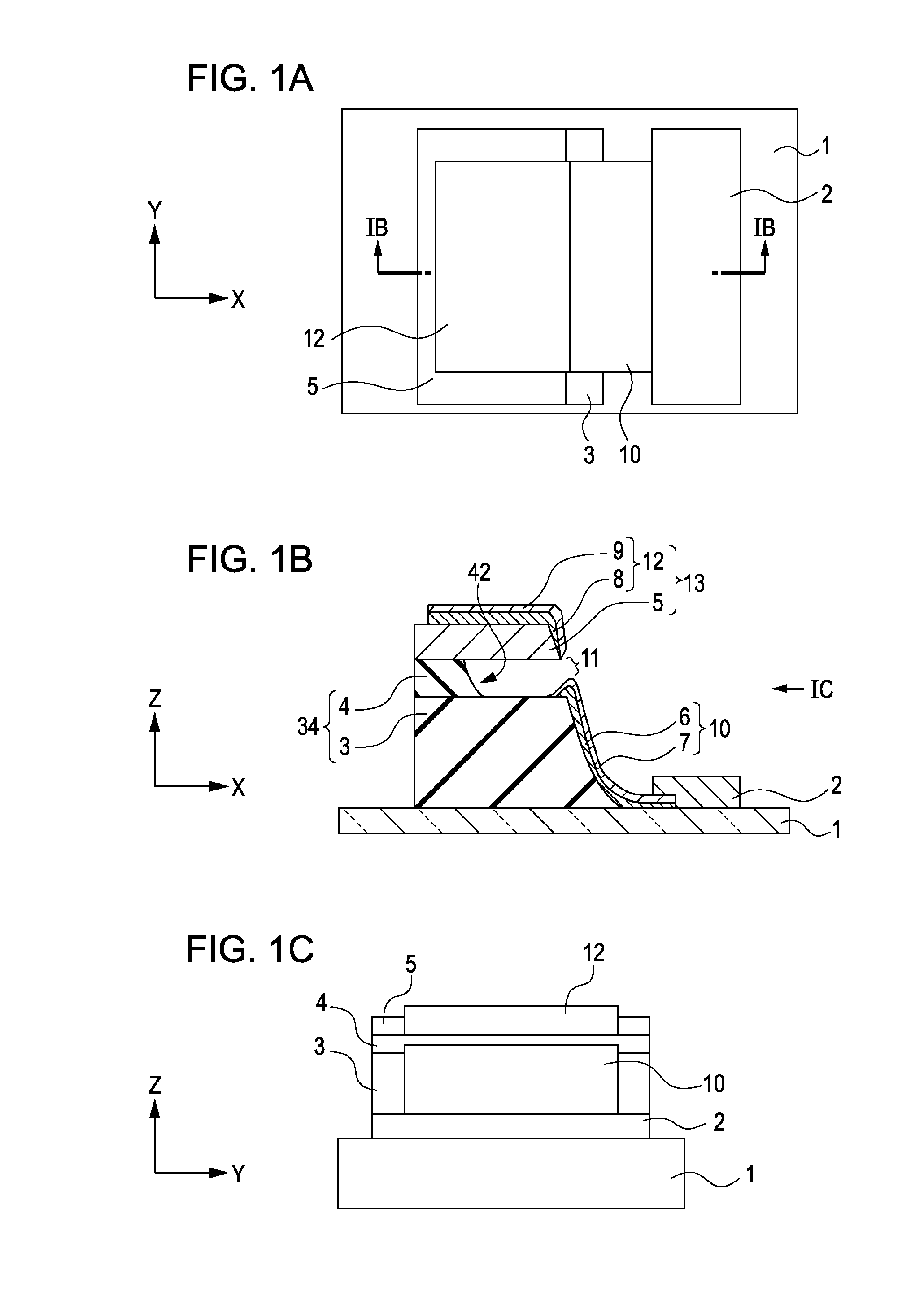 Method for producing electron-emitting device and method for producing image display apparatus including the same