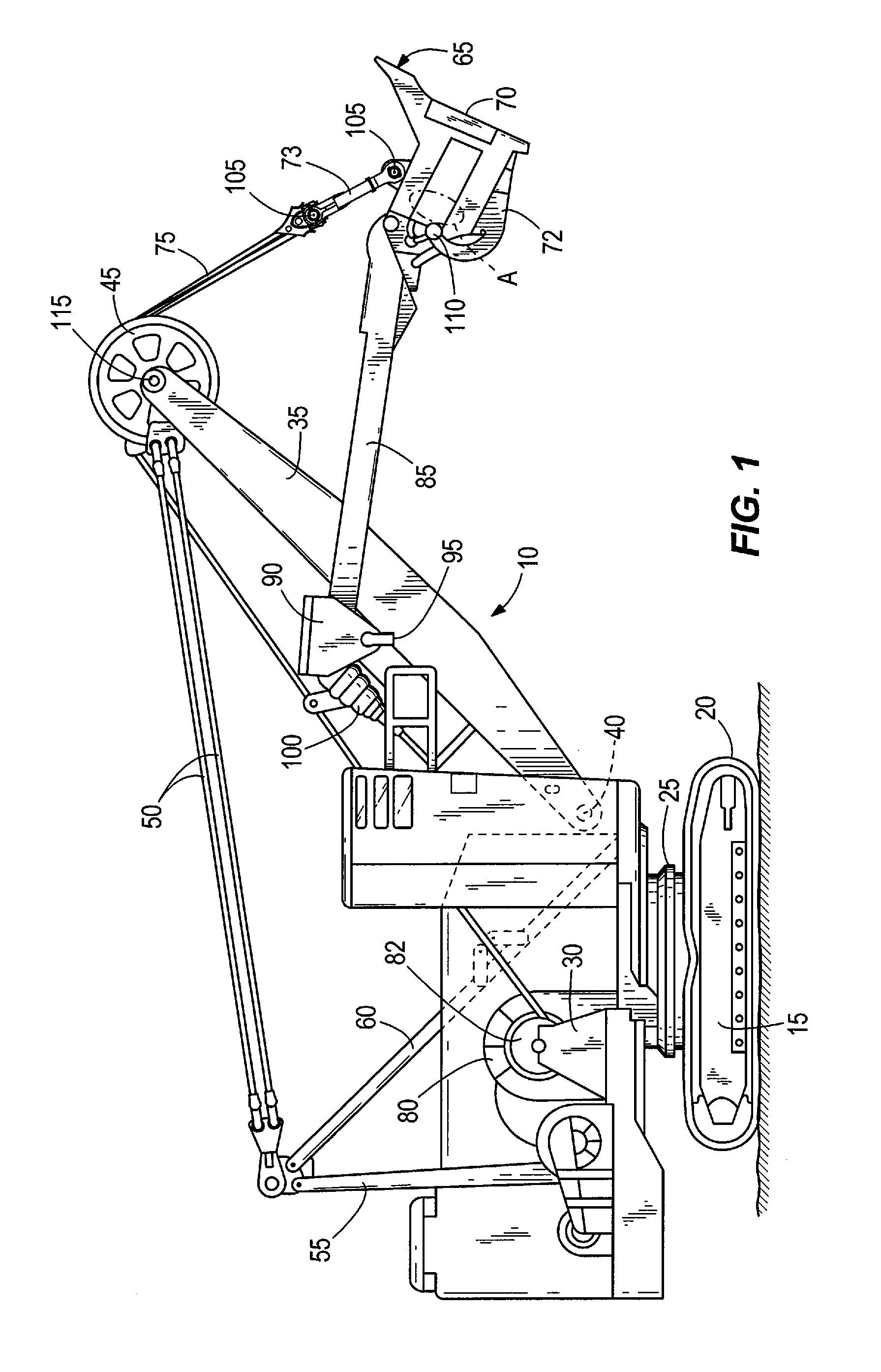 Automatic lubrication system