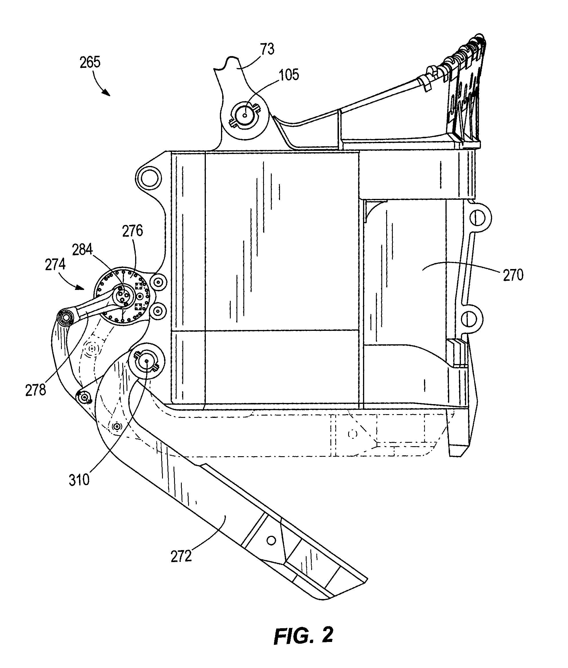 Automatic lubrication system