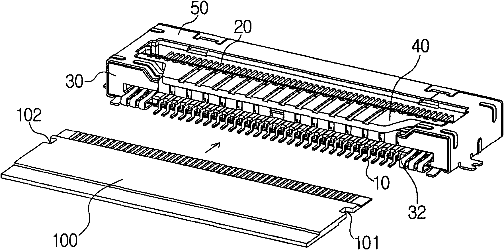 Connector