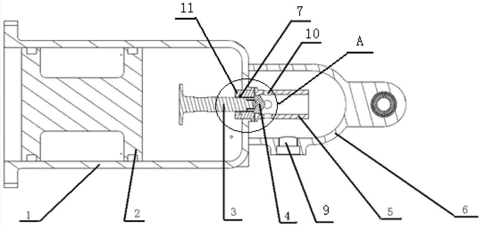 Integrated permanent air-storage energy accumulator