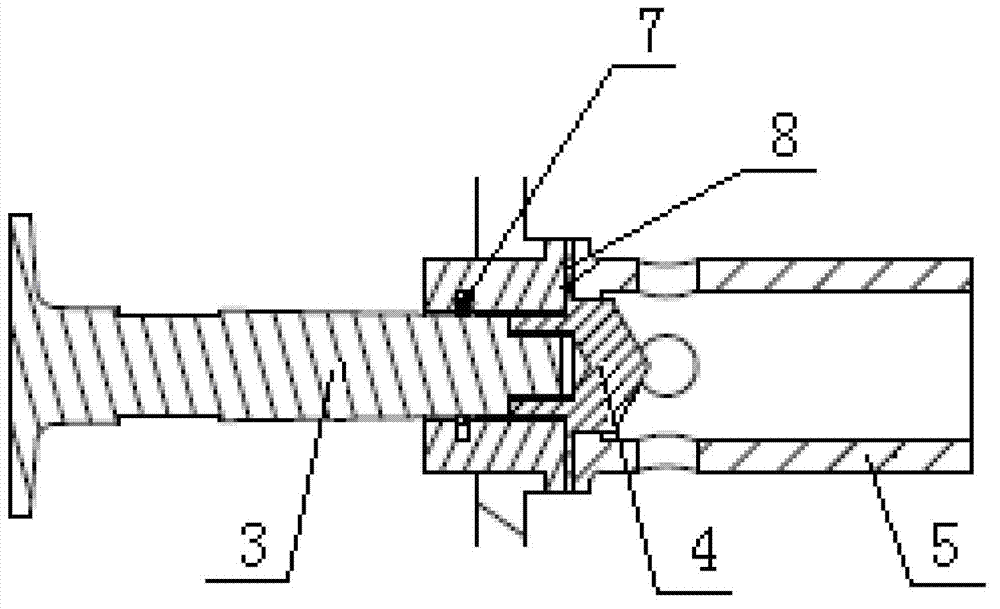 Integrated permanent air-storage energy accumulator