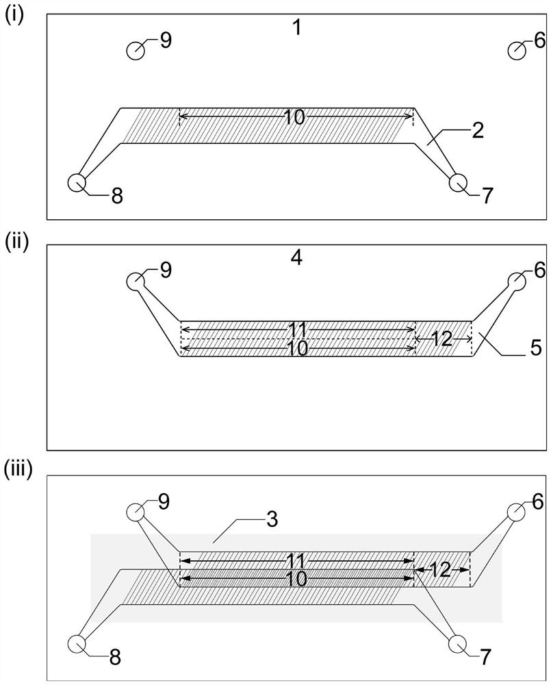 Micro-fluidic chip and application thereof