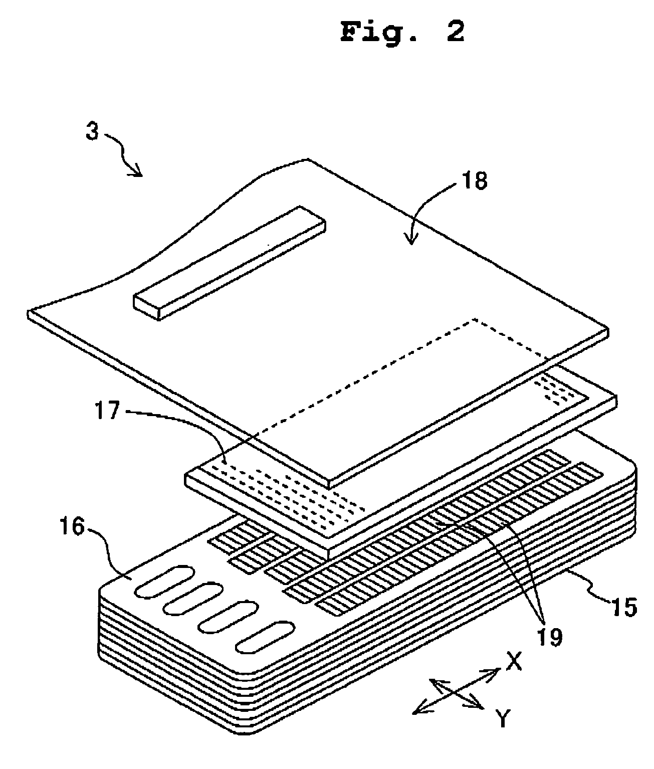 Ink-jet printer and ink jetting method