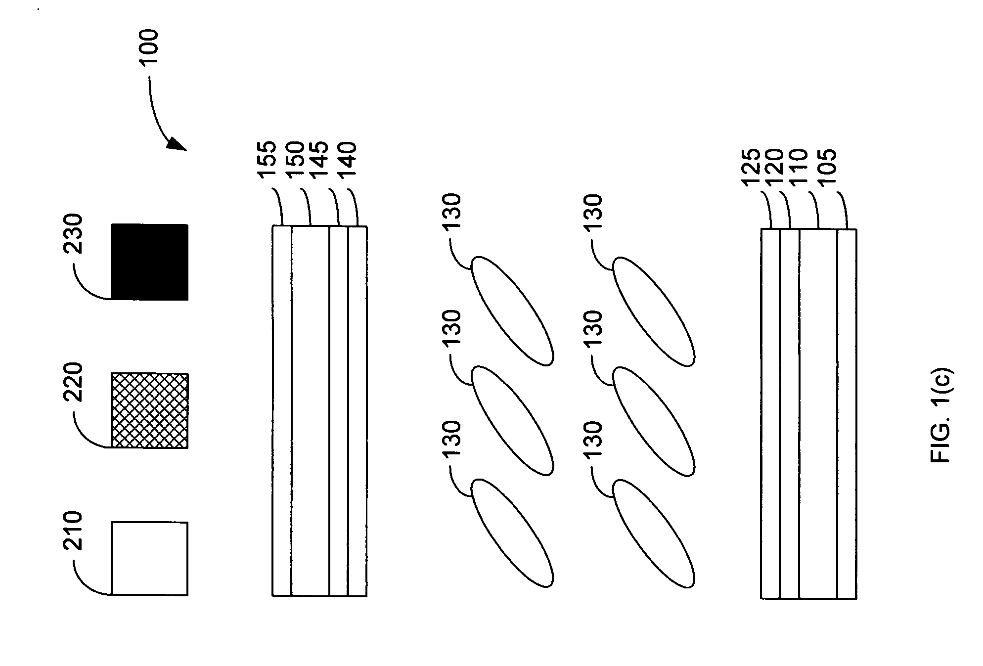 Large pixel multi-domain vertical alignment liquid crystal display using fringe fields