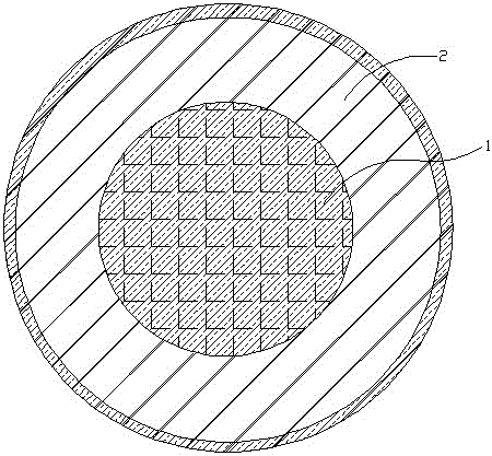 Tai Chi ball and manufacturing method