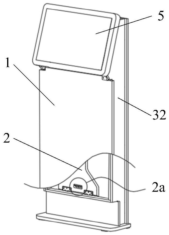 Folding table