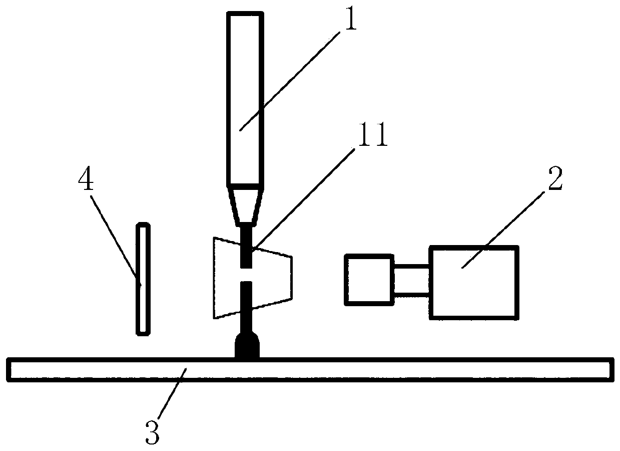 Coating equipment monitoring system and control method for coating equipment