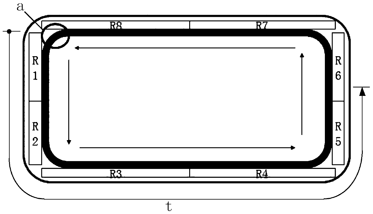 Coating equipment monitoring system and control method for coating equipment