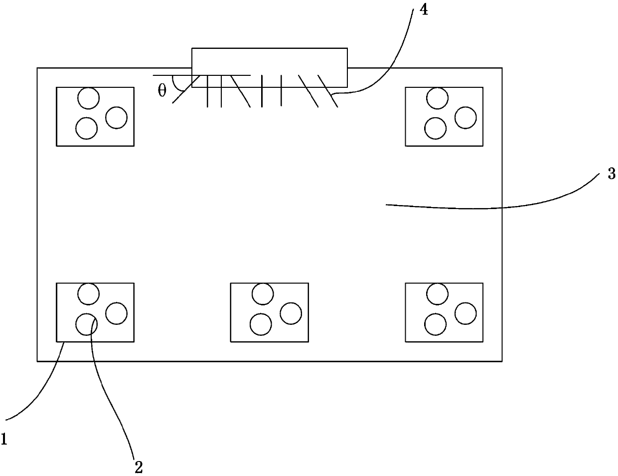 Air quality detection system and air quality control system