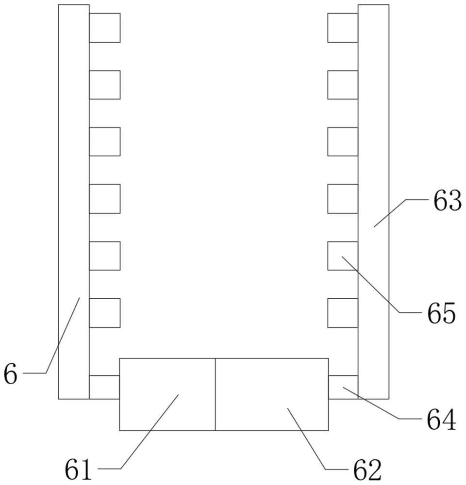 Household intelligent electronic product mobile charging cabinet and use method thereof