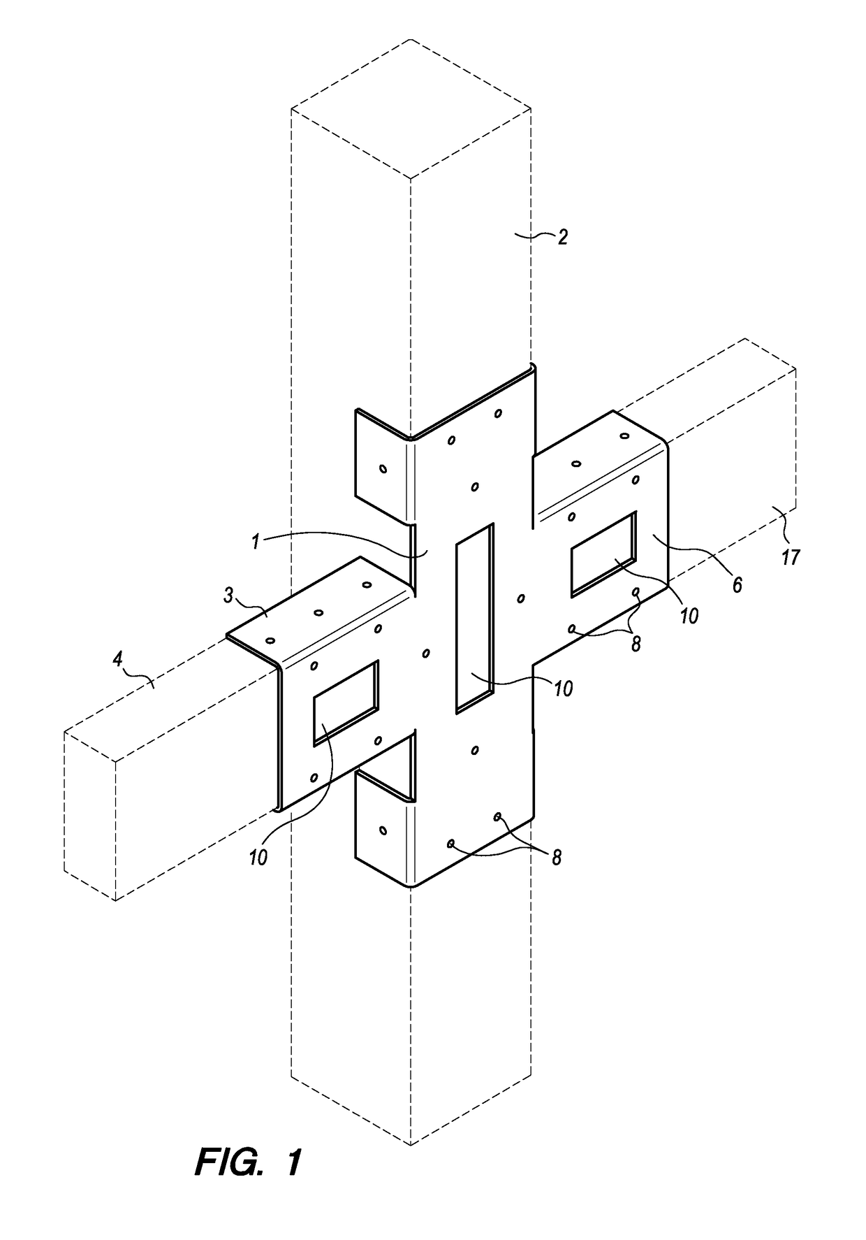 Fence brace system