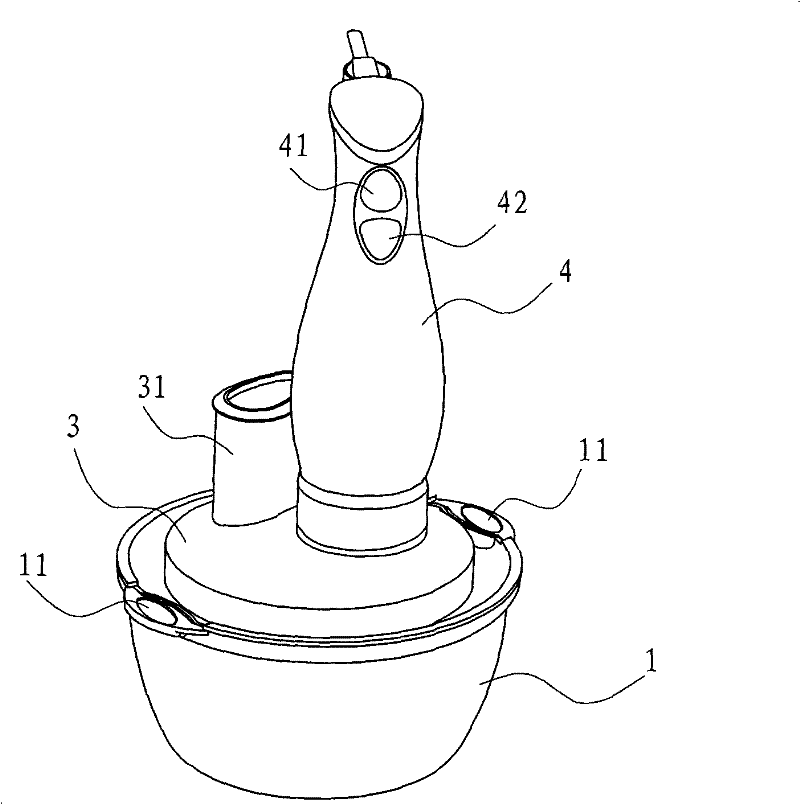 Food processor