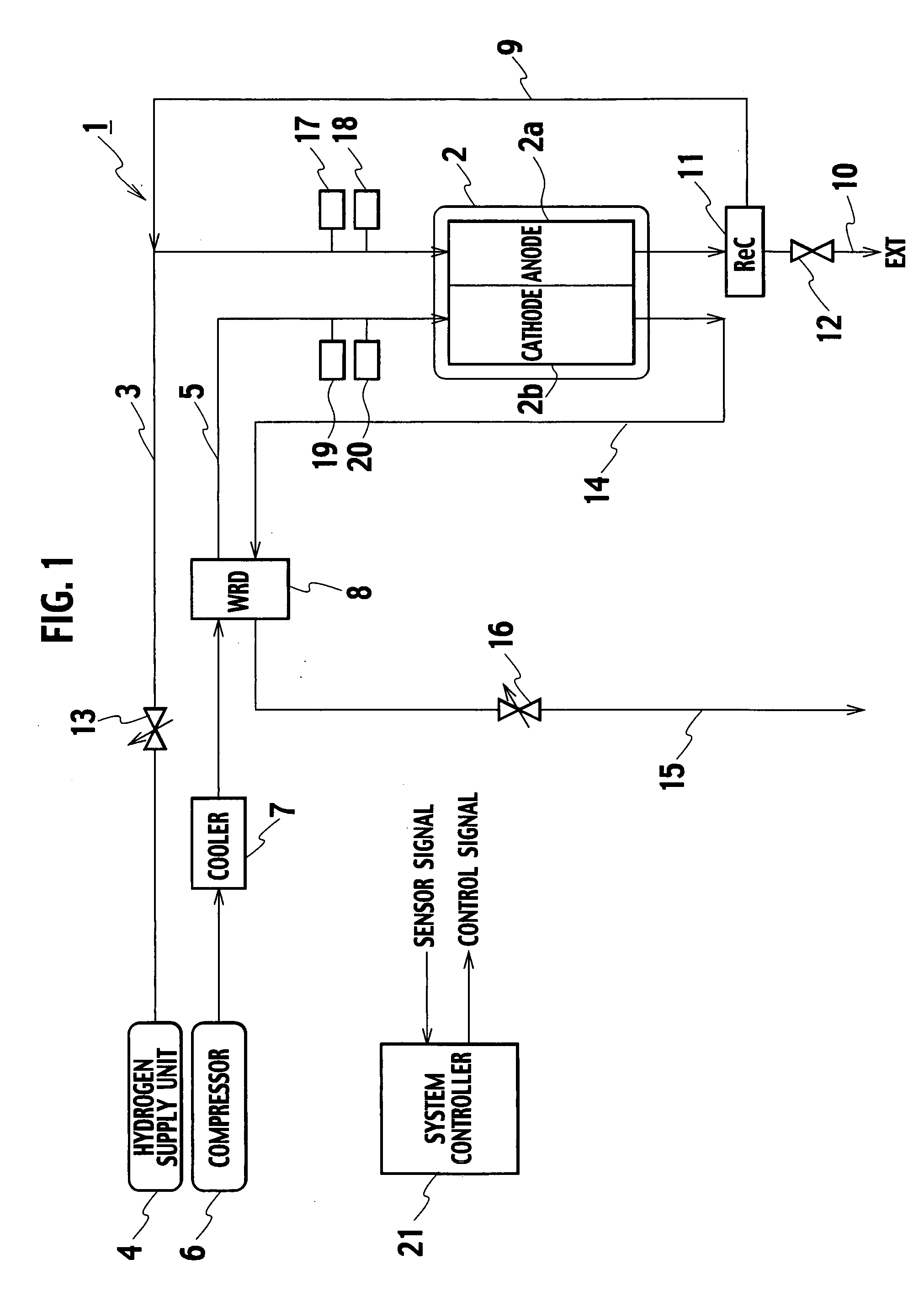 Fuel cell system