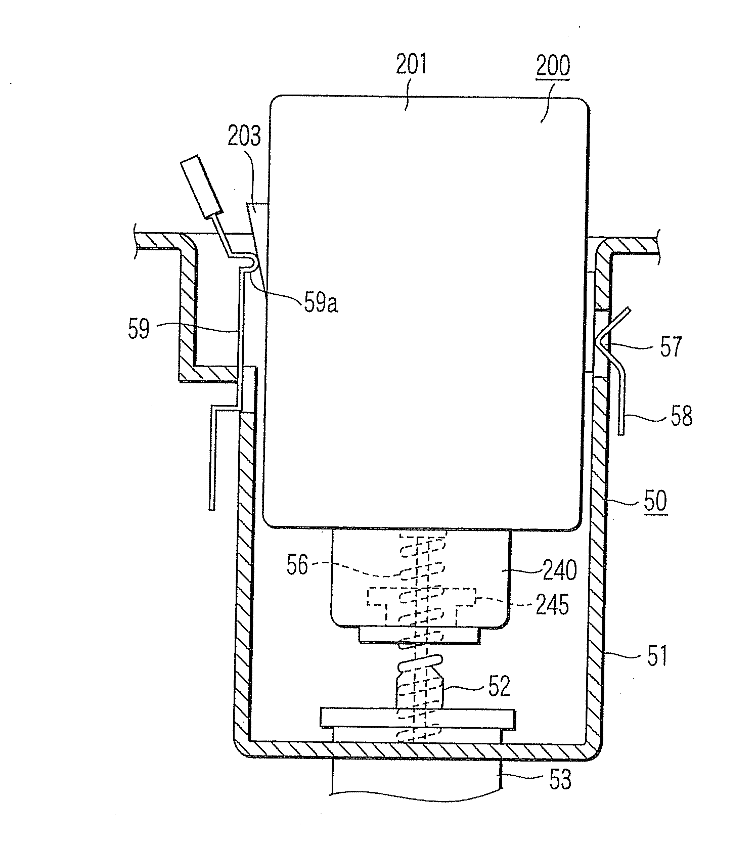 Ink-jet recording apparatus