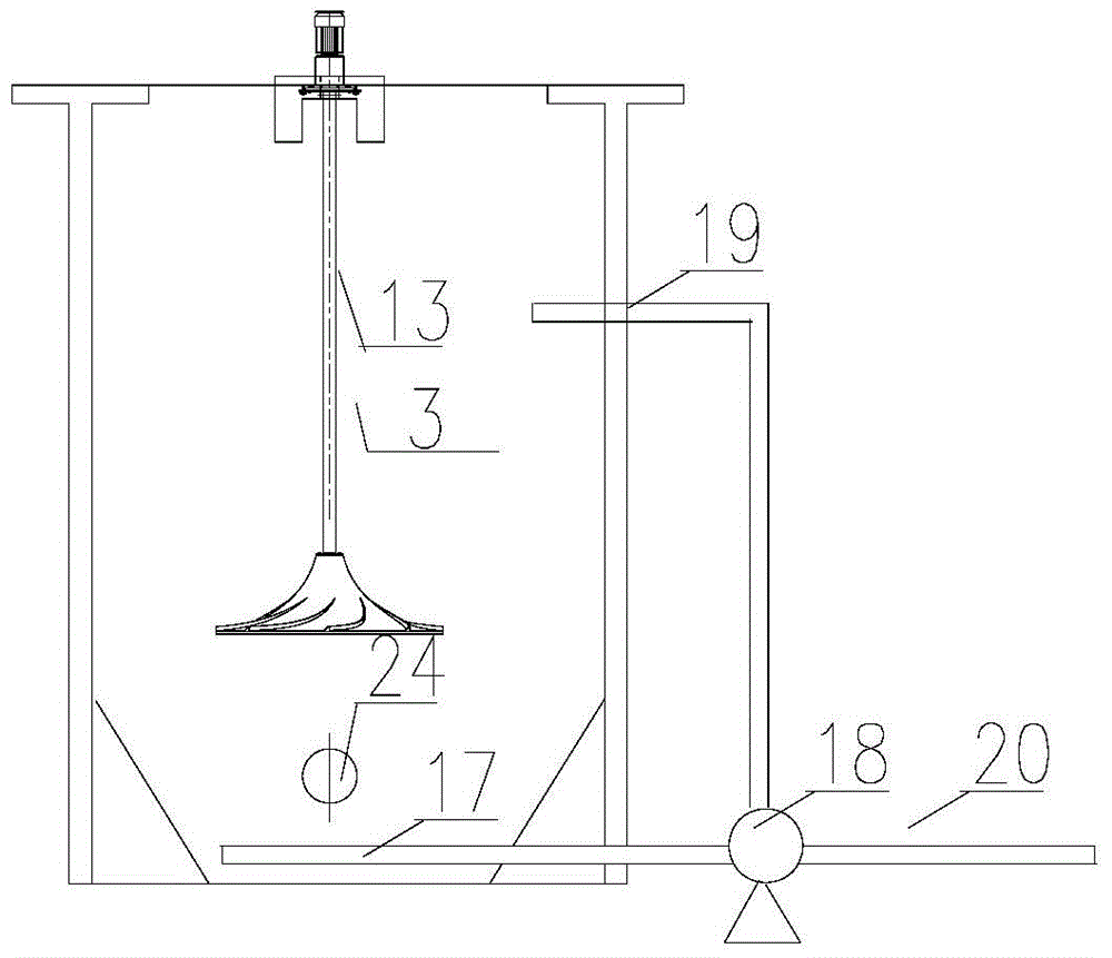 Sludge anoxic and intensified fermentative hydrolysis of multi-format a  <sup>2</sup> oSystem and its application