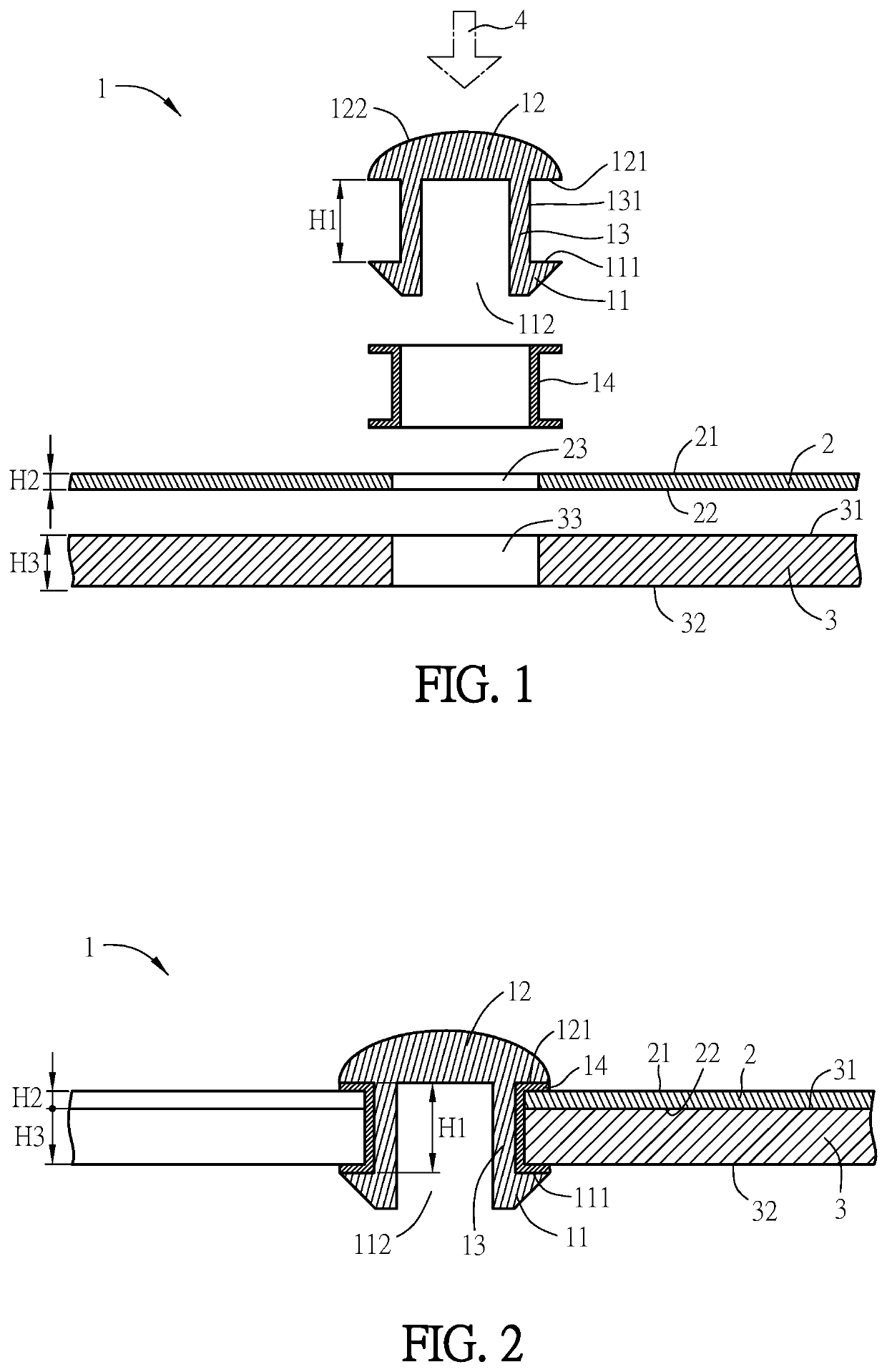 Backlight module and fixing structure of backlight module