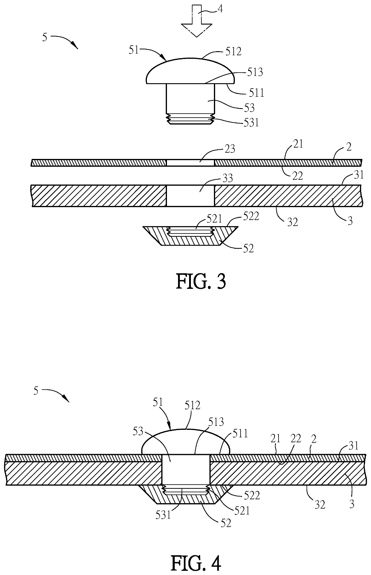 Backlight module and fixing structure of backlight module