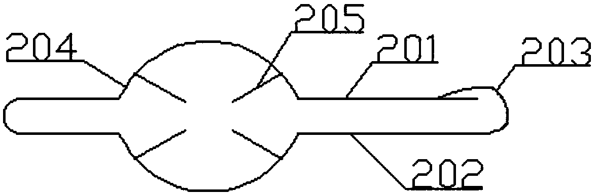 Ureter anastomat and use method thereof