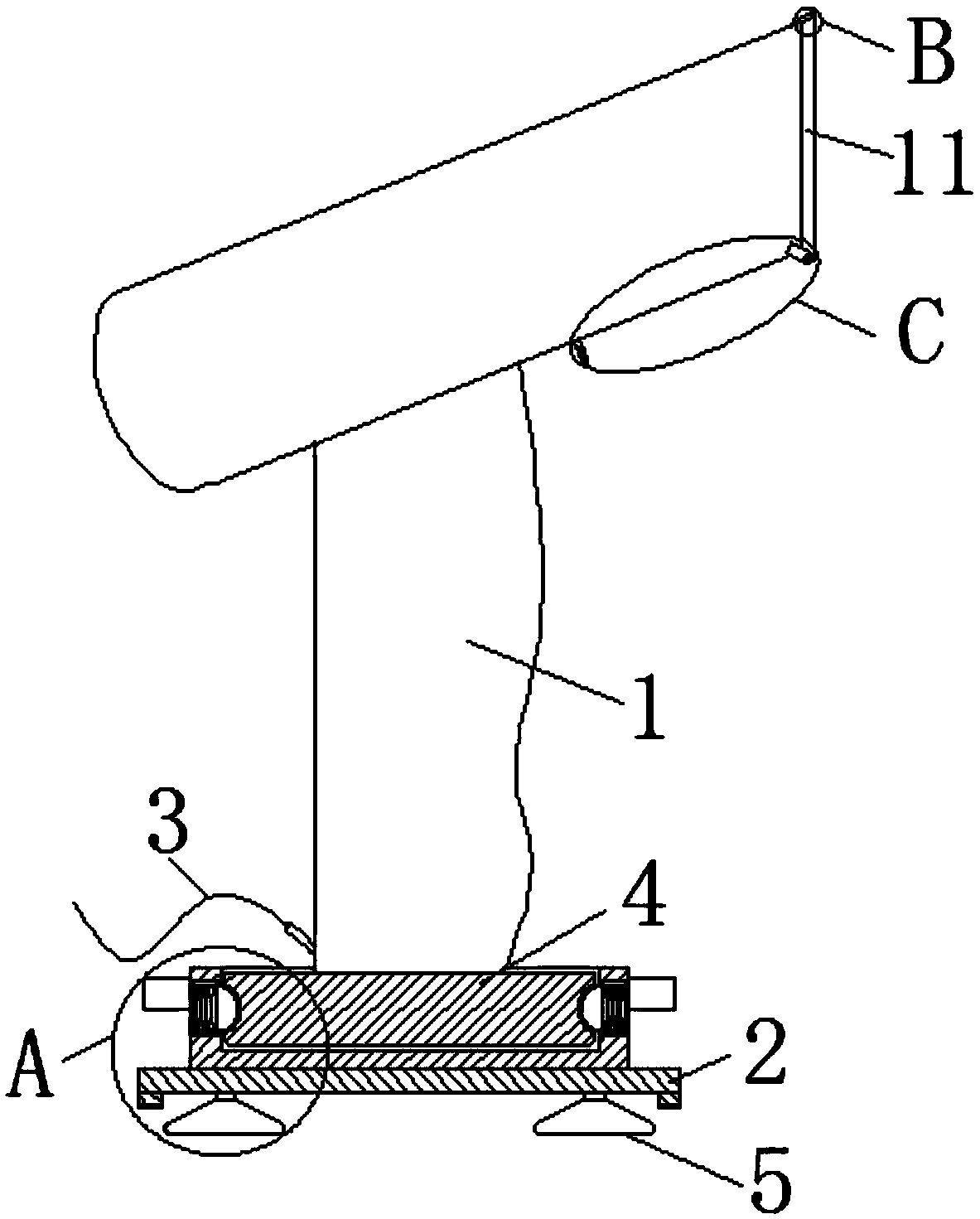 A multifunctional bar code scanning gun