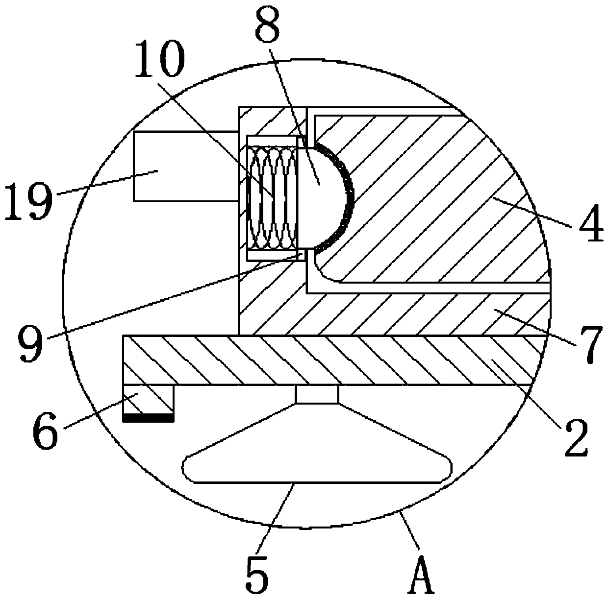 A multifunctional bar code scanning gun