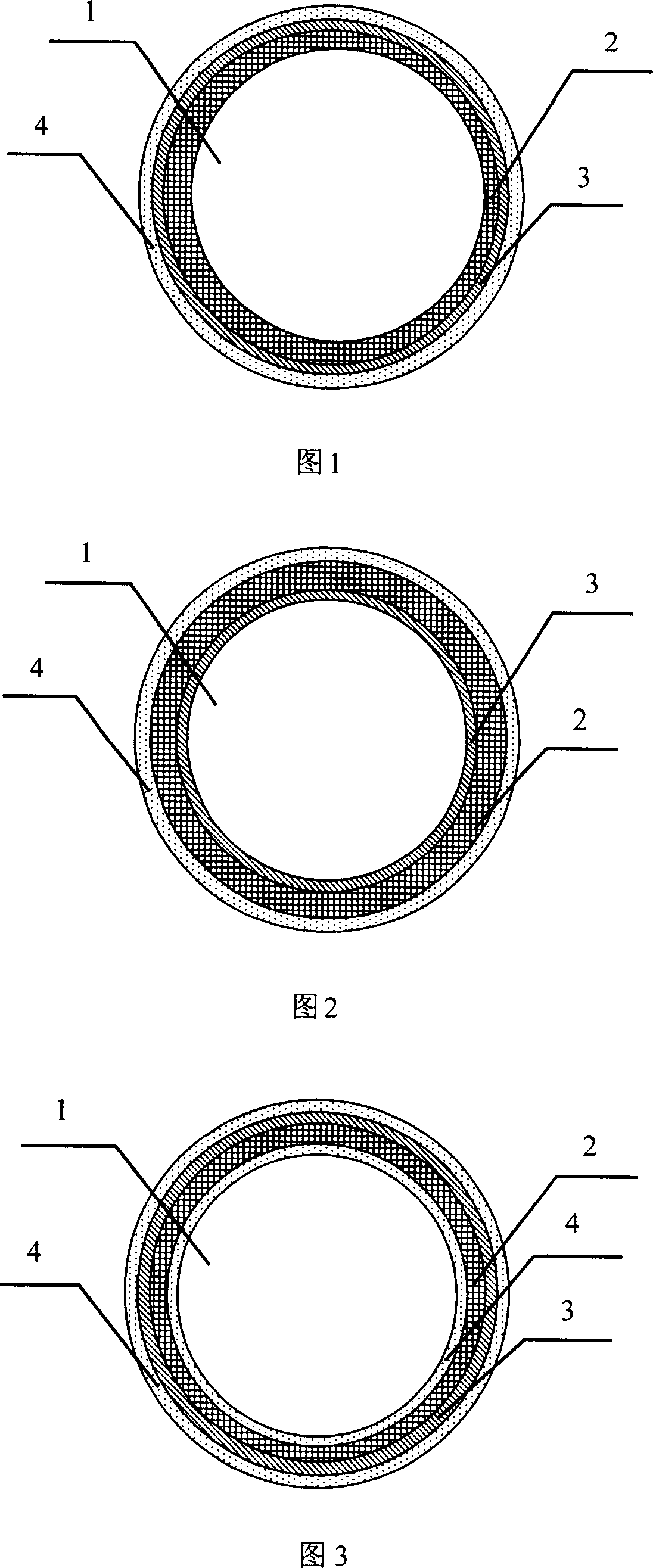 Improved sulfur envelope type slow release fertilizer