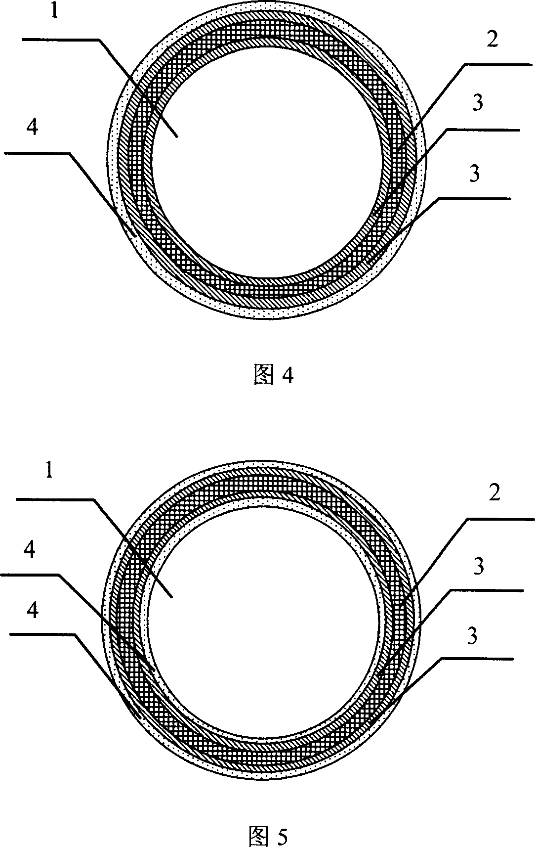 Improved sulfur envelope type slow release fertilizer