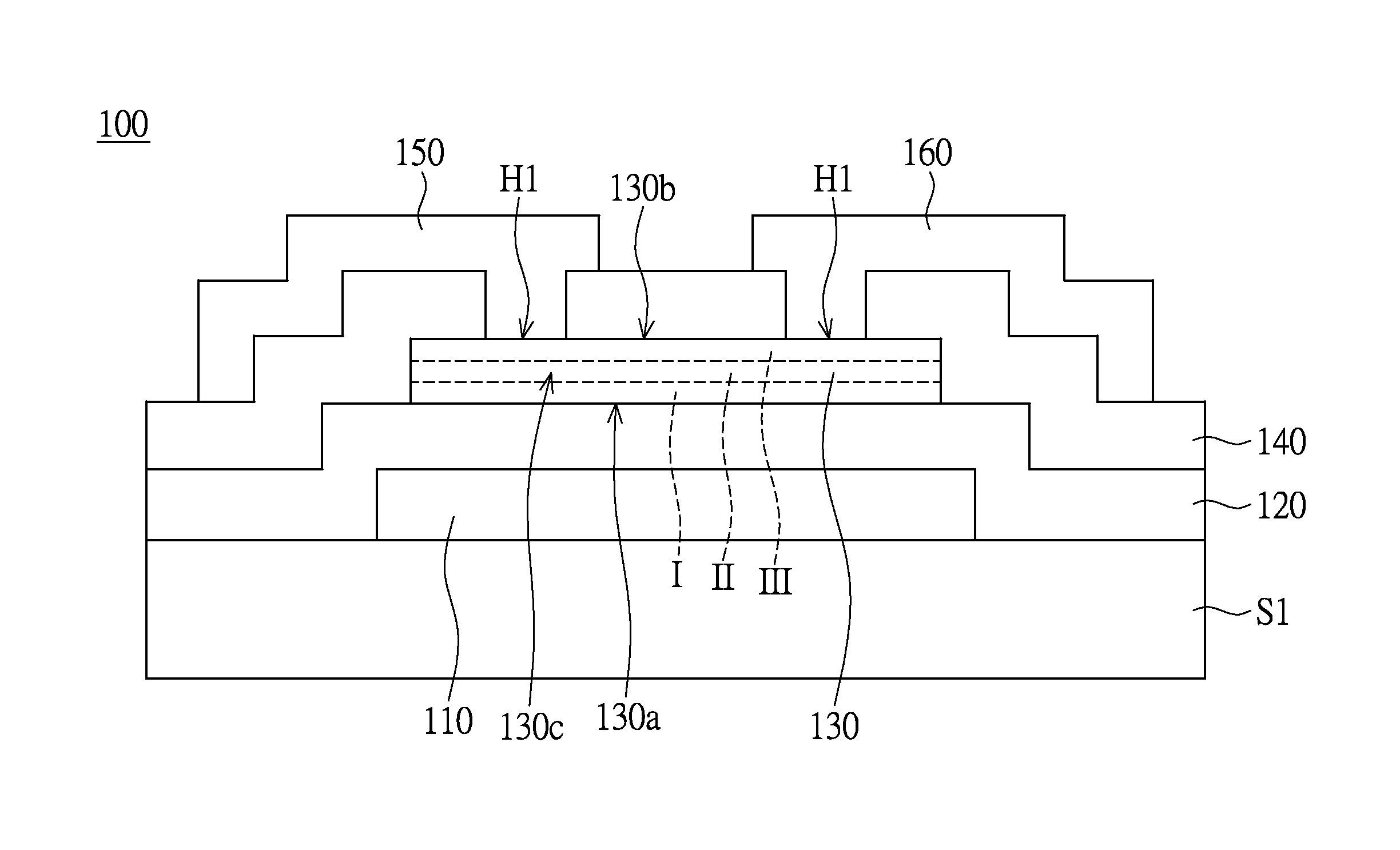 Thin film transistor and display panel using the same