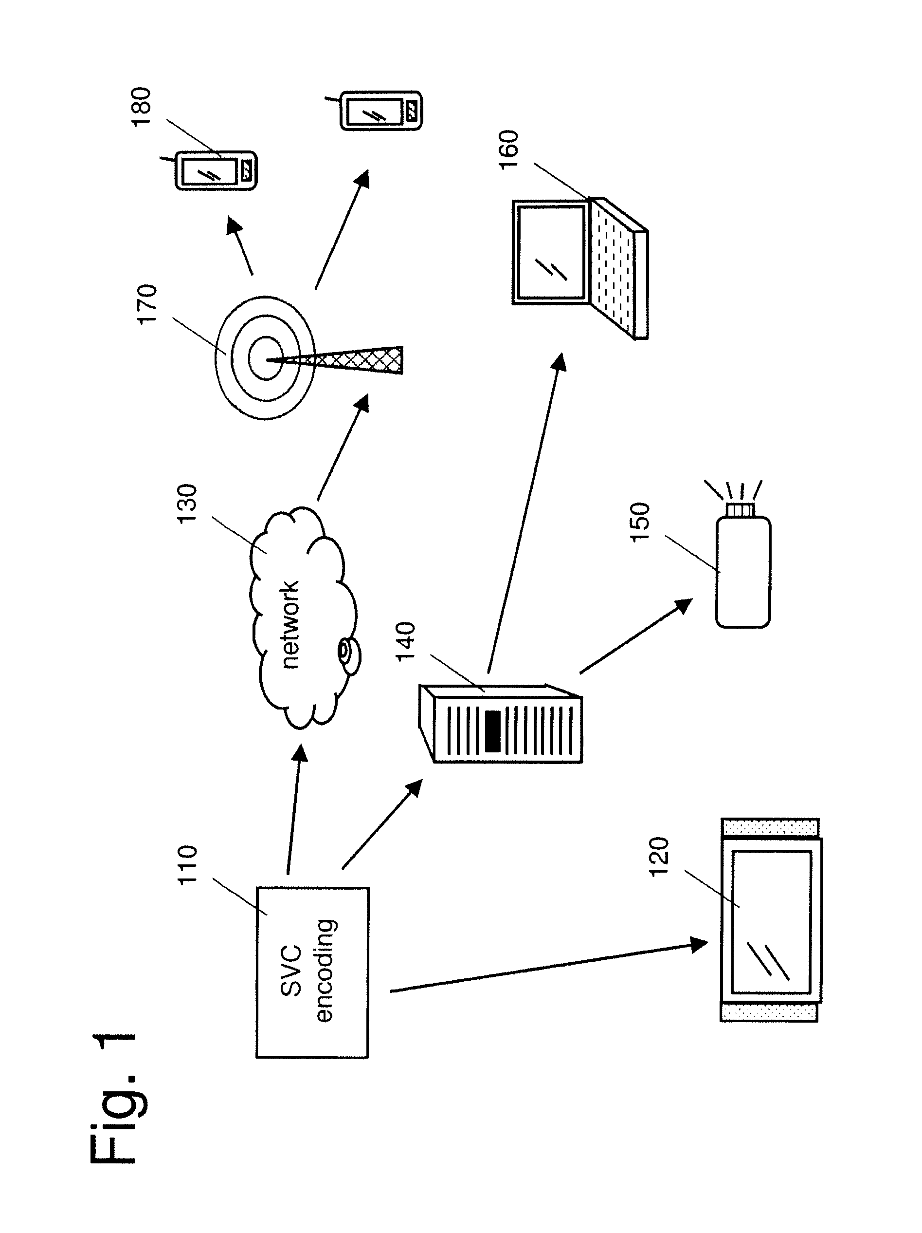 Parallel decoding for scalable video coding