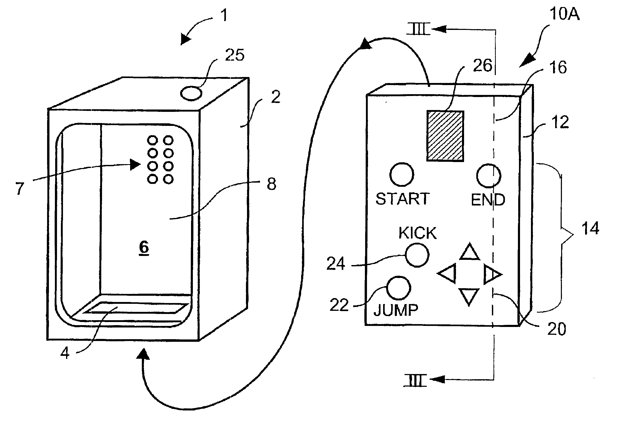 Card for service access