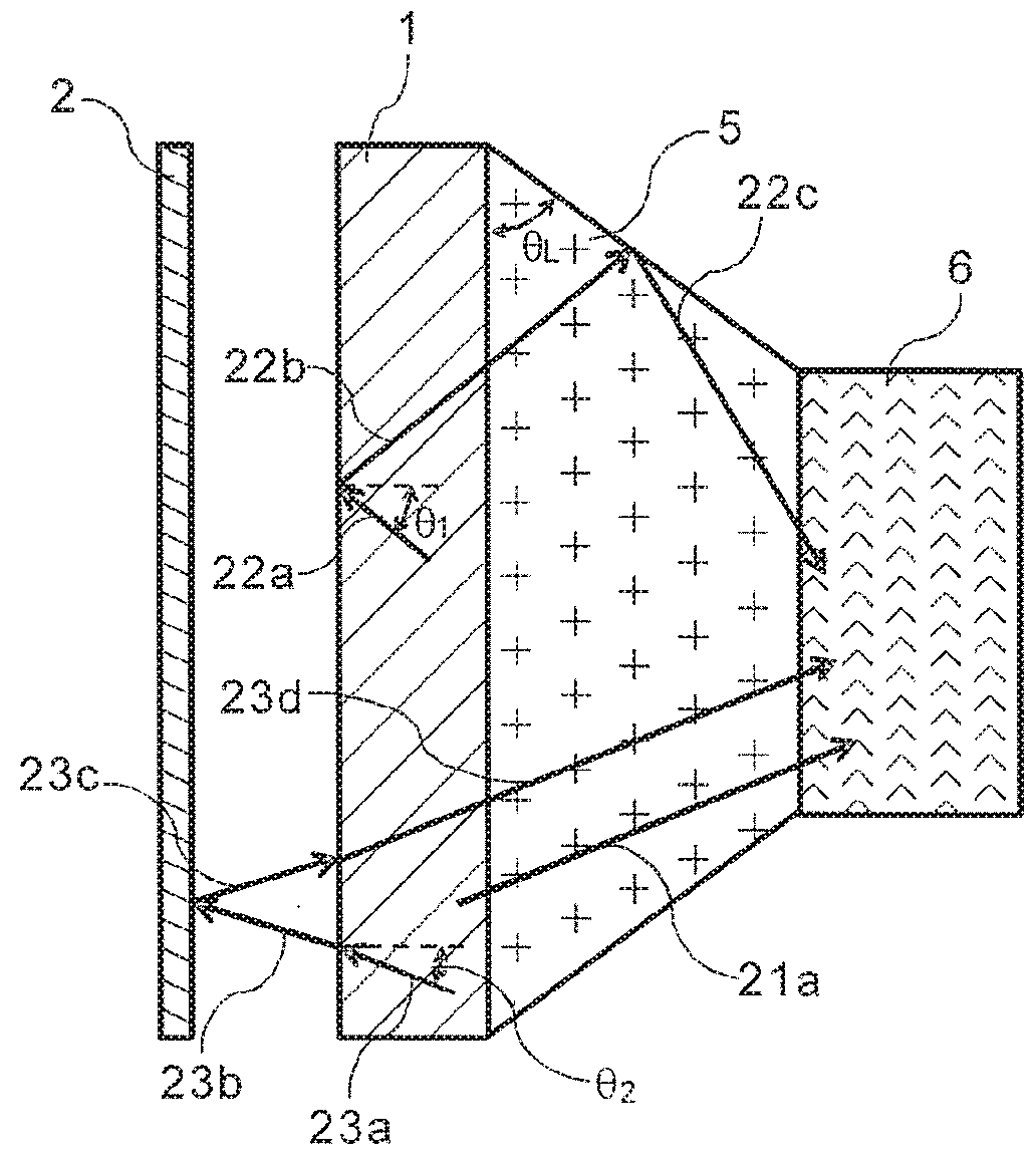 Radioactive contamination inspection apparatus