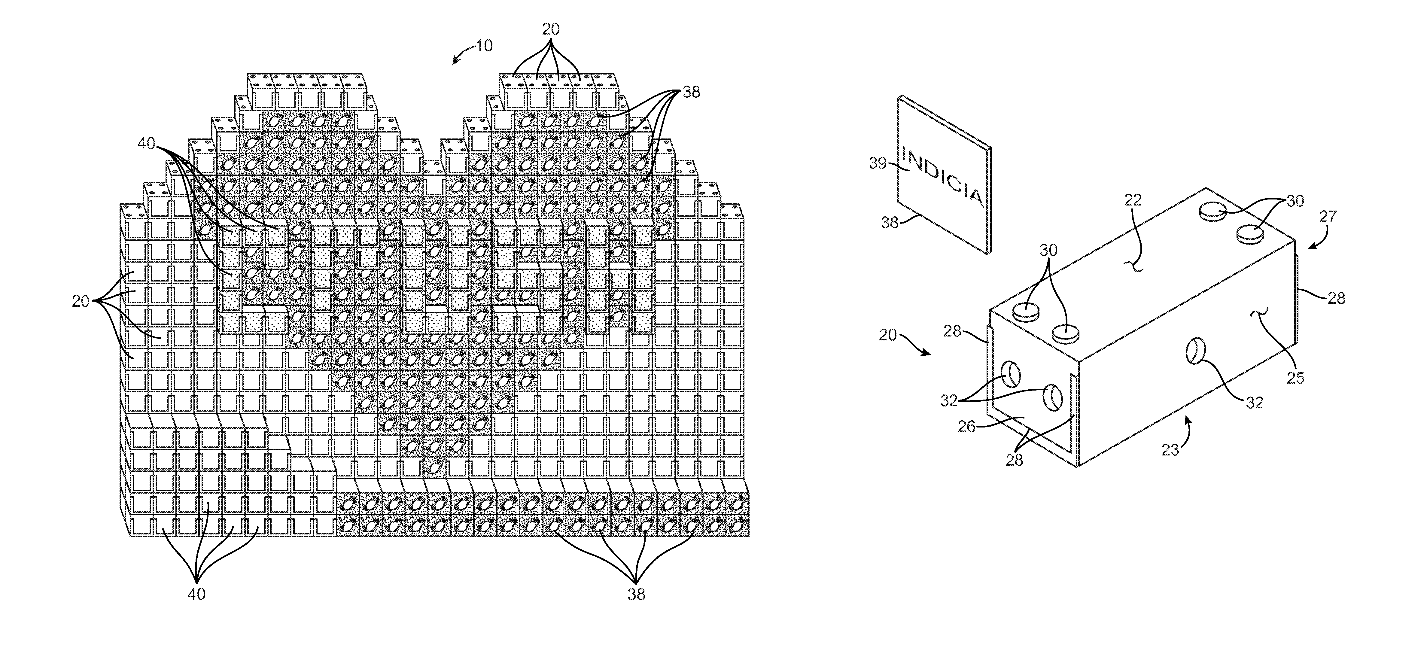 Modular display system