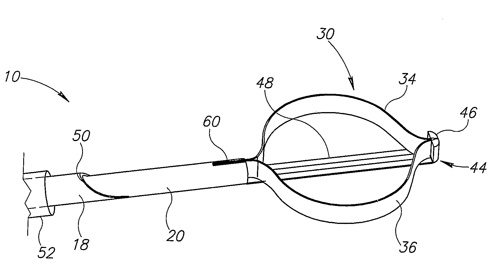 Thermal capsulotomy tool and system