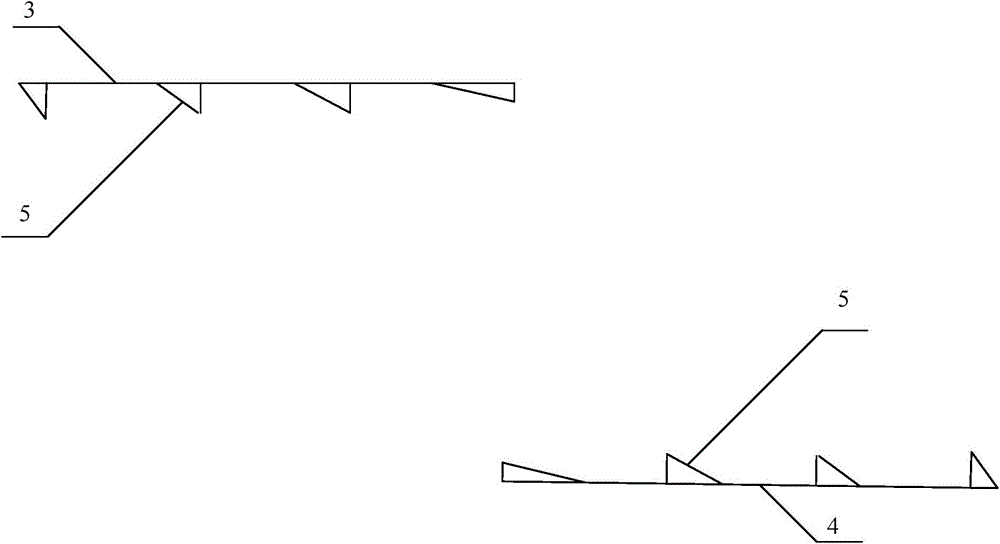 Seam elimination device and seamless splicing display equipment