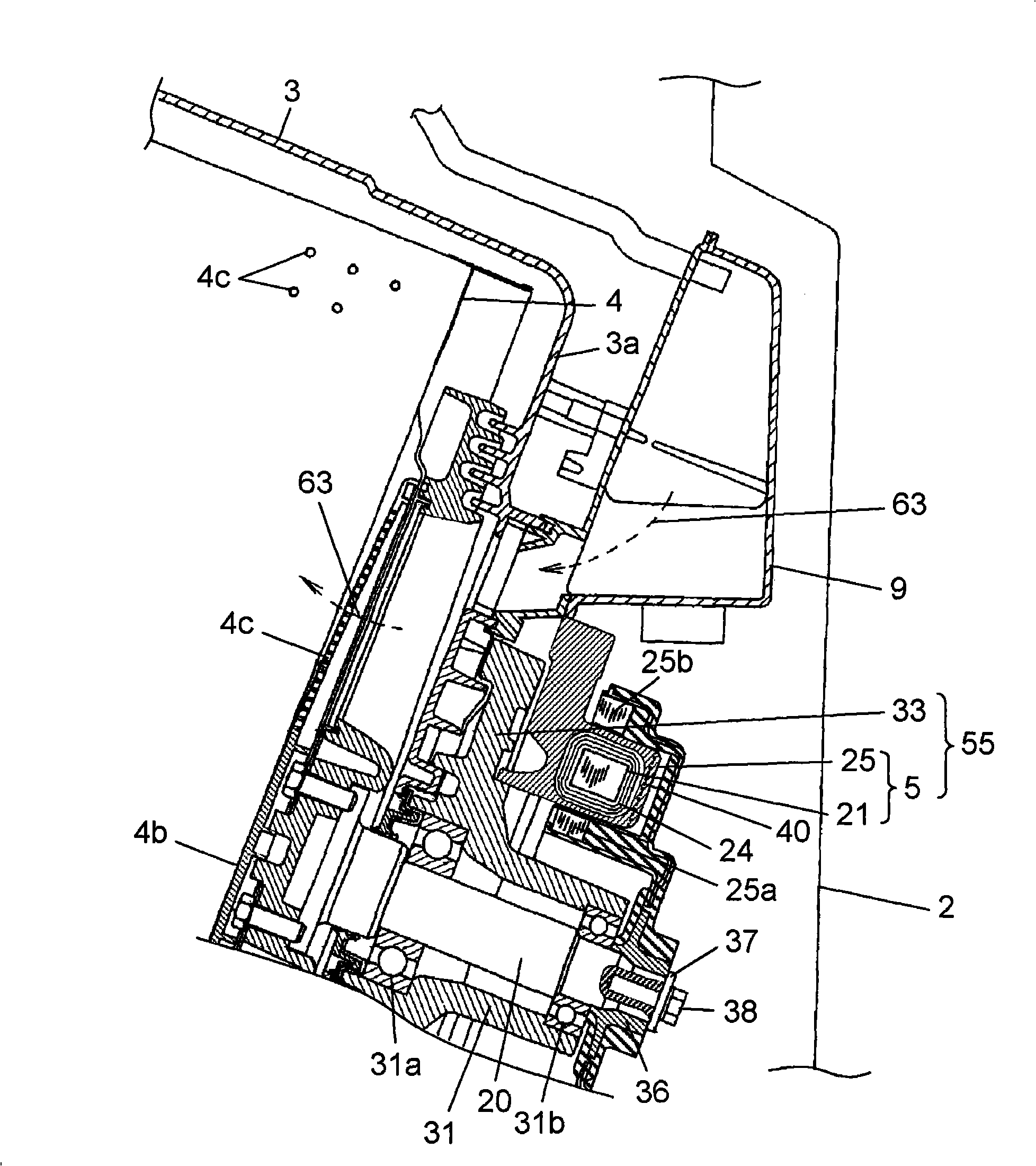 Electromotor