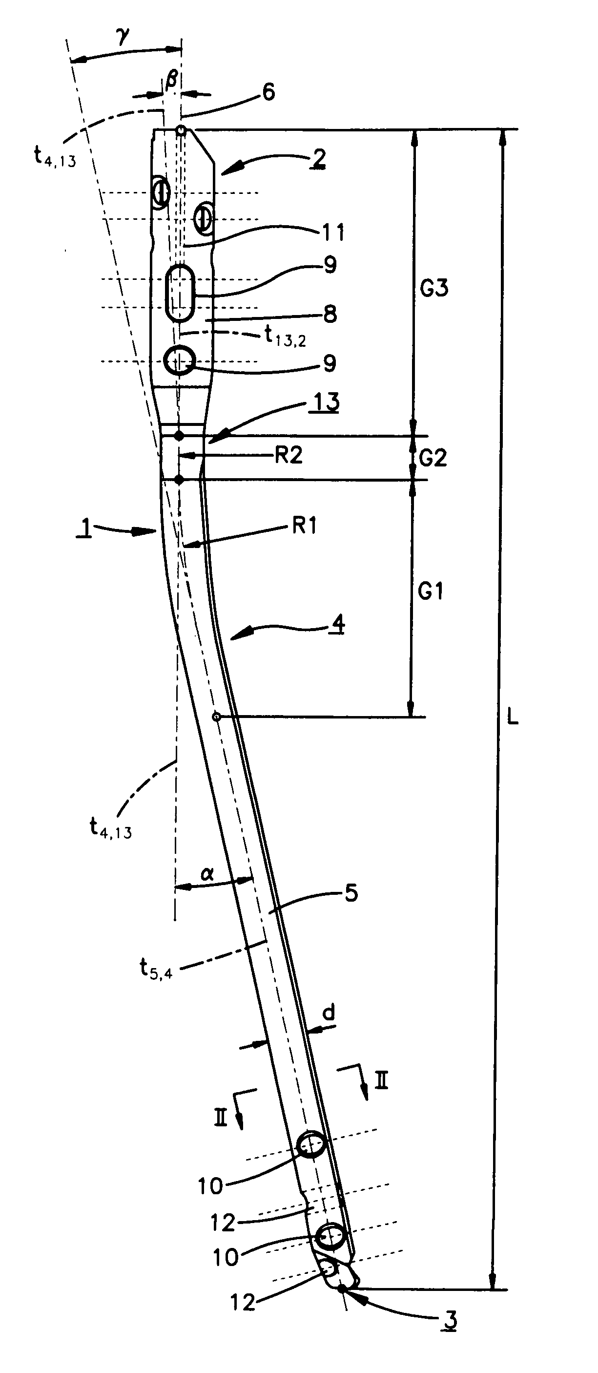 Intramedullary nail