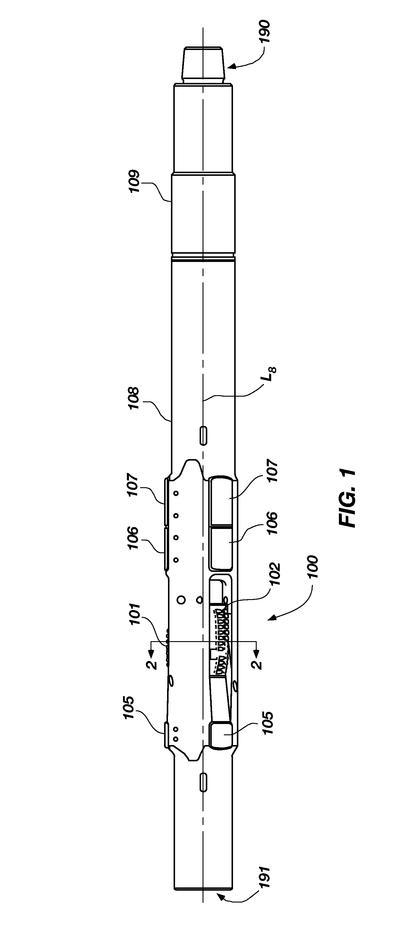 Expandable reamers for earth boring applications