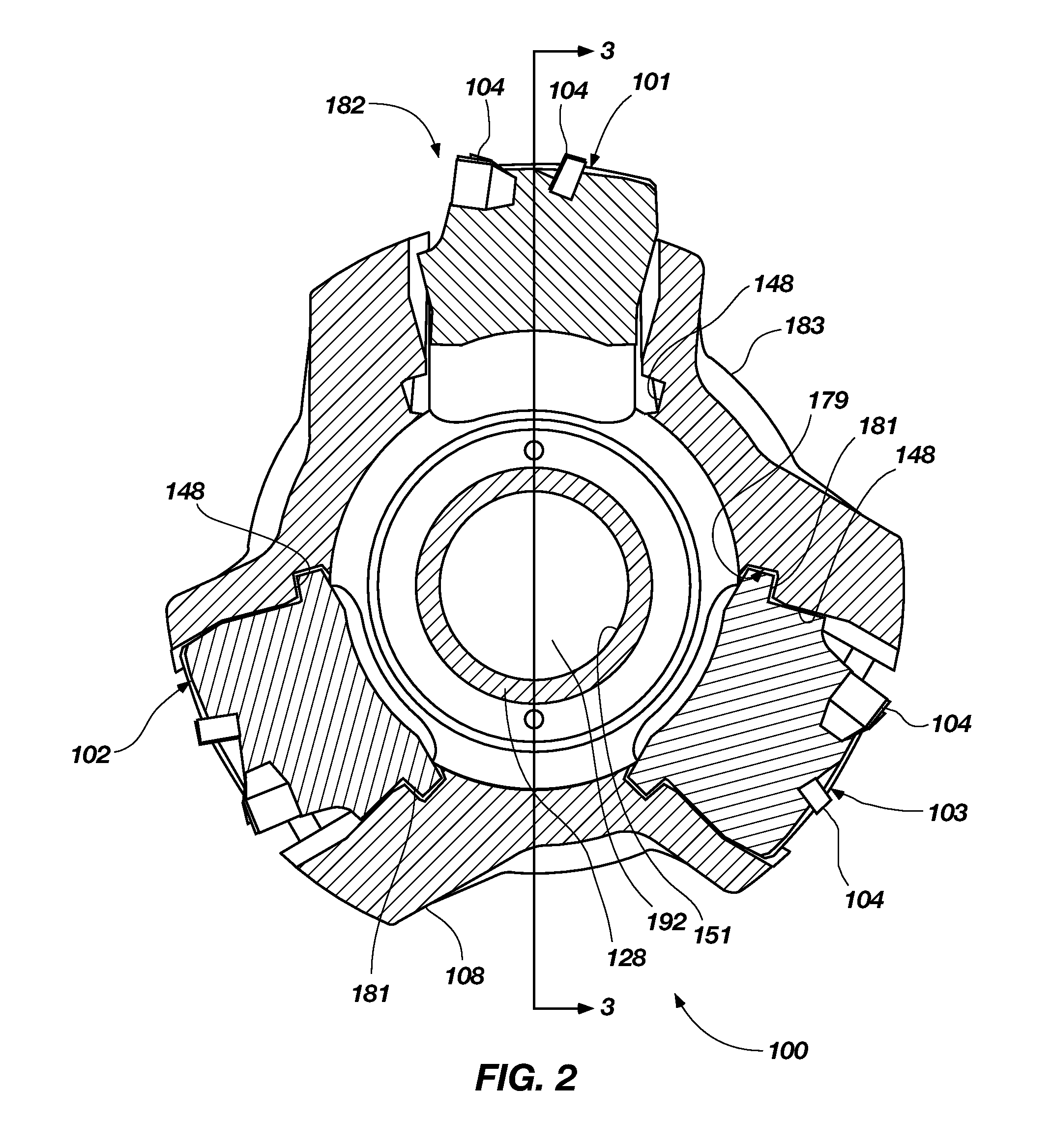 Expandable reamers for earth boring applications