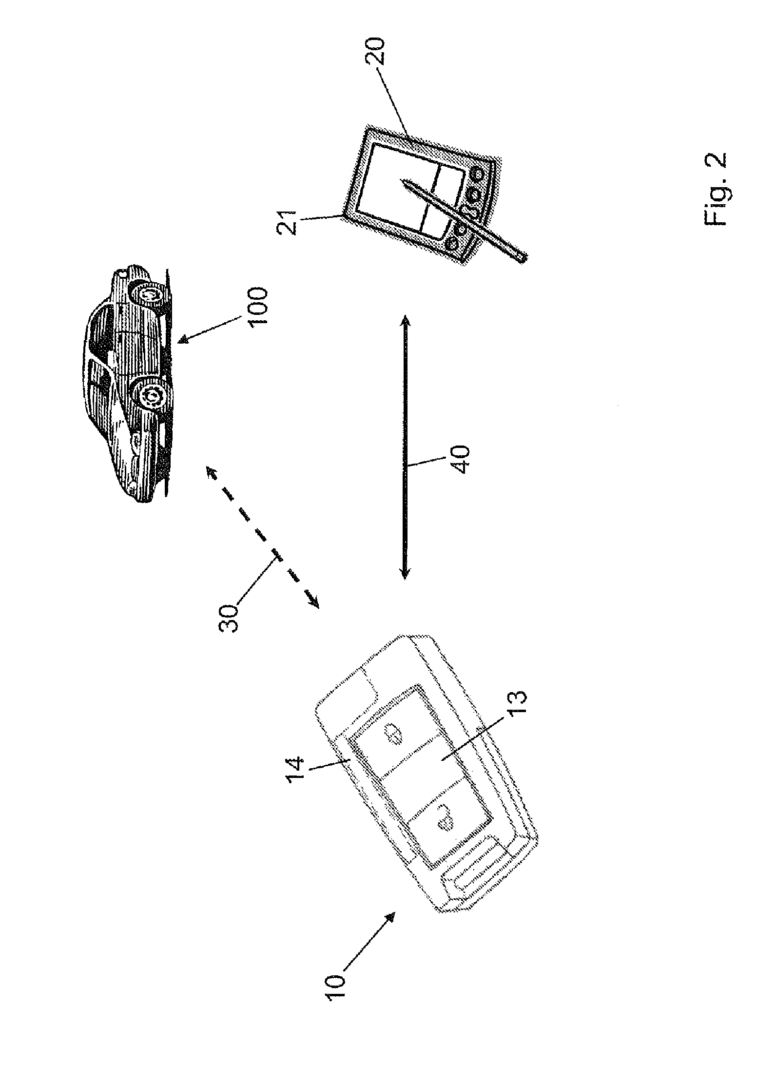 Method for displaying information