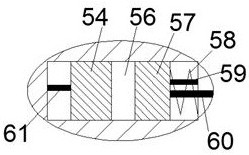 A roadside bicycle parking assist device