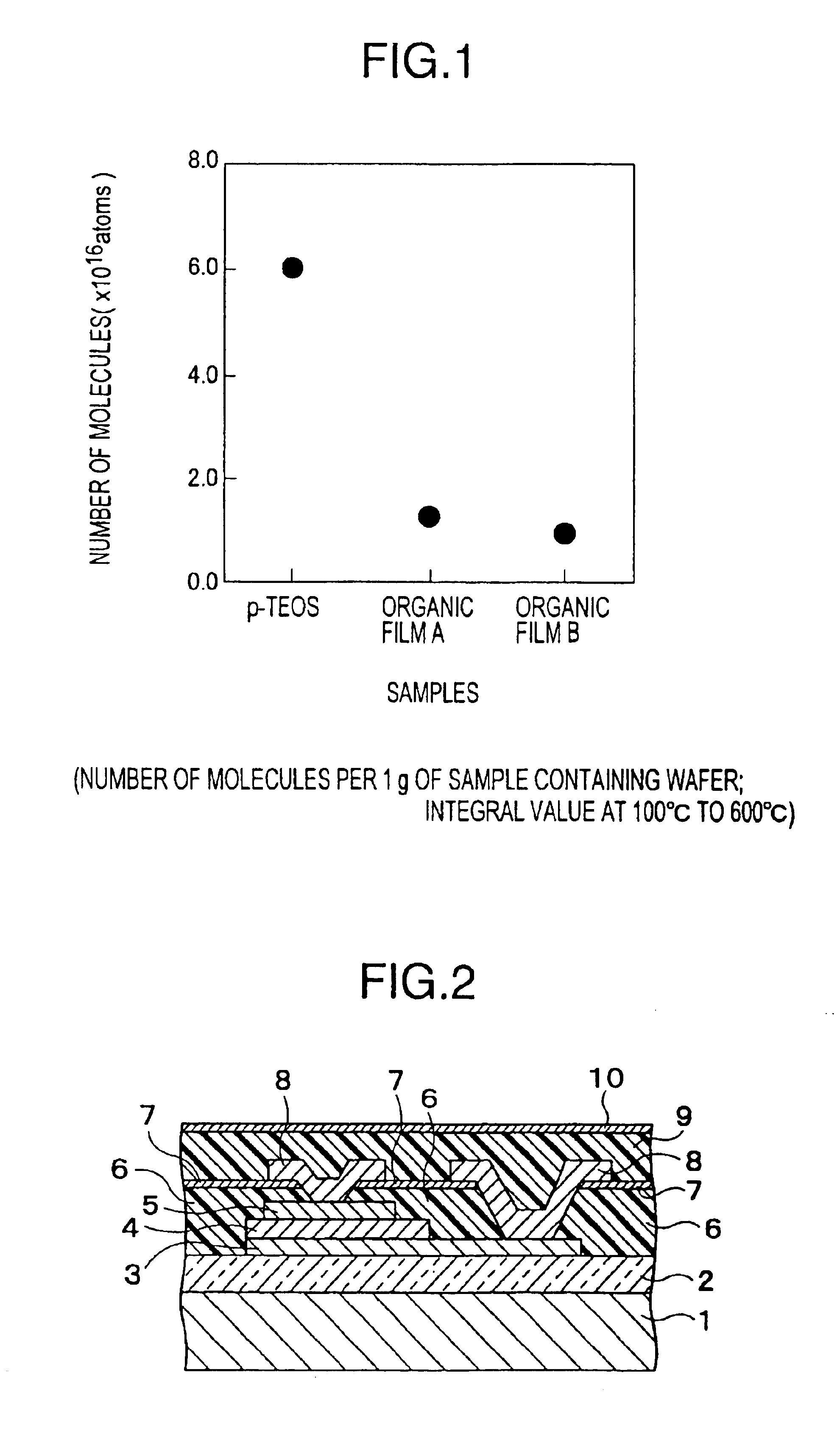 Semiconductor memory device and manufacturing process for the same