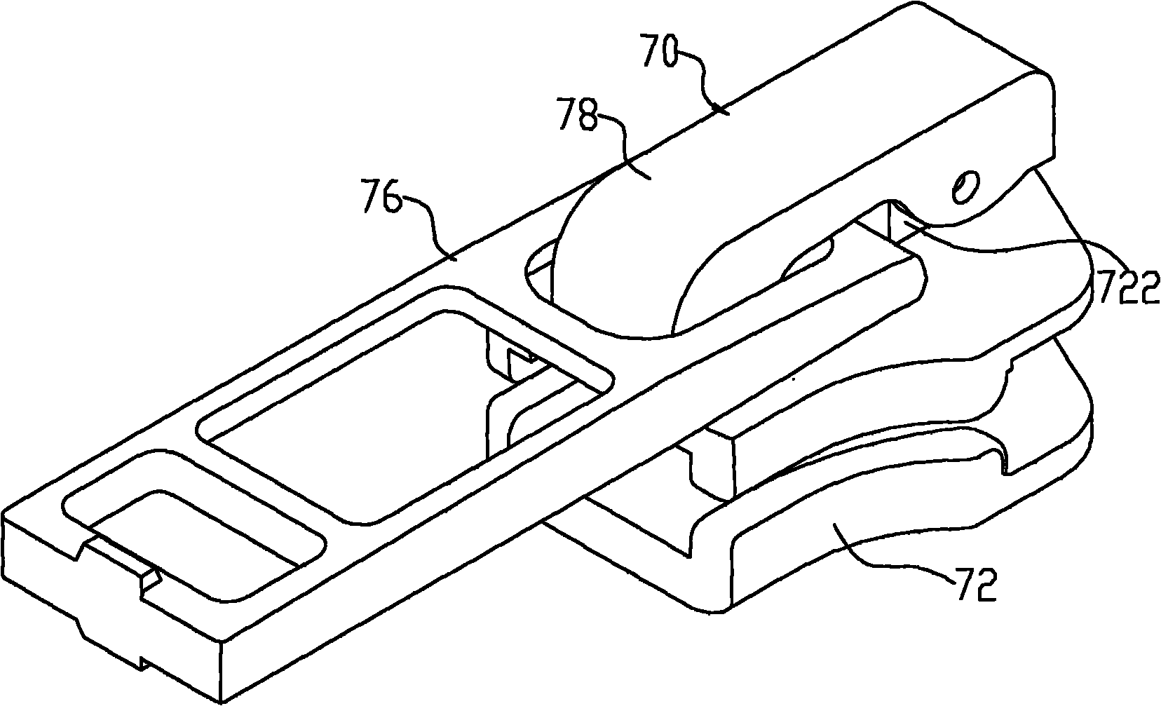 Puller shrapnel assembling machine